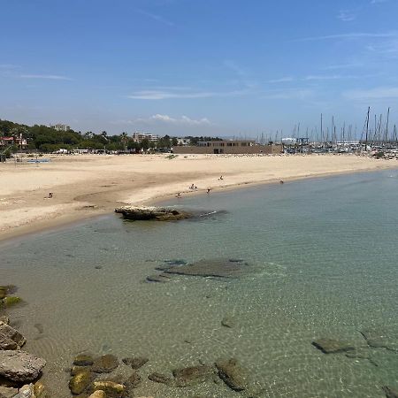 Apartment Roc Sant Gaita - Seafront View - Port Aventura Roda de Bará Esterno foto