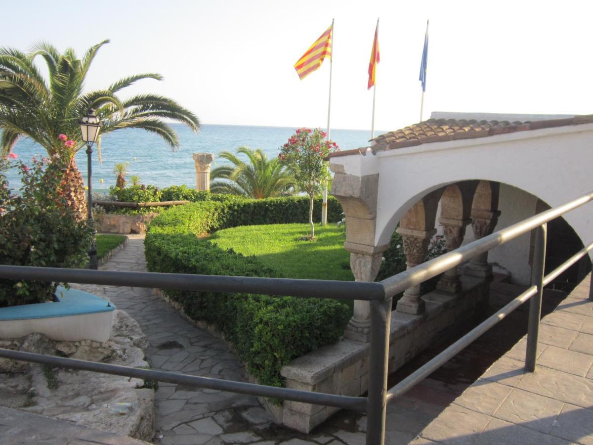 Apartment Roc Sant Gaita - Seafront View - Port Aventura Roda de Bará Esterno foto