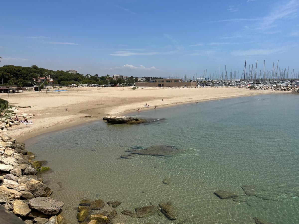 Apartment Roc Sant Gaita - Seafront View - Port Aventura Roda de Bará Esterno foto